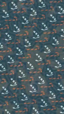 Benzersiz dijital hareket grafiklerine sahip yaratıcı sinematik projeler için yumuşak animasyon yüzeyi