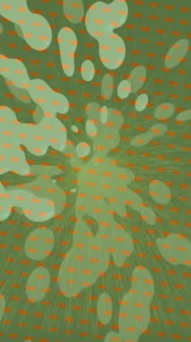 Yaratıcı video düzenleme film tasarımı için benzersiz hareket grafikleri biçimi giriş hareketi video pro