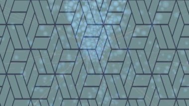 Yaratıcı video düzenleme film arkaplan tasarımı için minimalist organik hareket grafikleri