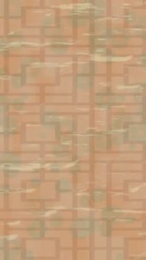 Lüks hareket projeleri için soyut tasarım stili animasyonu olan üst düzey dijital doku