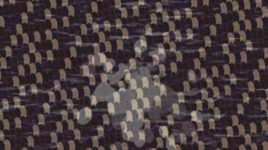 Profesyonel video projeleri sanat tarzı için organik hareketli arkaplan tasarımı