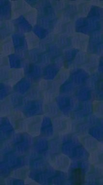 Benzersiz dijital animasyon tarzı grafikleri olan yaratıcı ortam tasarımı için yenilikçi hareket dokusu