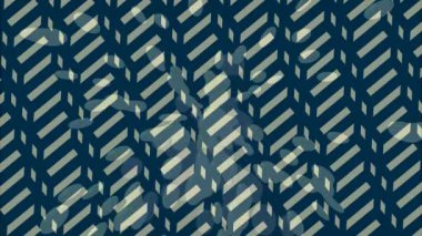 Benzersiz hareket dokusu tasarım sanatı ile profesyonel video düzenleme için modern soyut grafikler