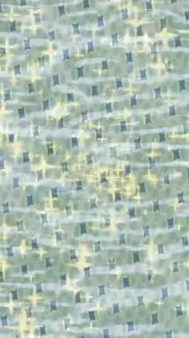 Lüks hareket projeleri için soyut tasarım stili animasyonu olan üst düzey dijital doku