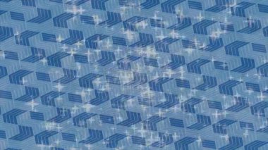 Profesyonel video projeleri sanat tarzı için organik hareketli arkaplan tasarımı