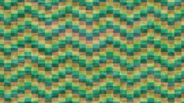 Estetik doku arkaplan tasarımı renkli hareket grafikleri ile moda film giriş profosyoneli