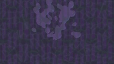 Soyut hareket desenli fütüristik video üretimi için dinamik dijital arkaplan