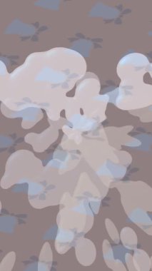 Lüks hareket tasarımı üst düzey video projeleri ve dijital sanat için zarif, pürüzsüz bir dokusu var.