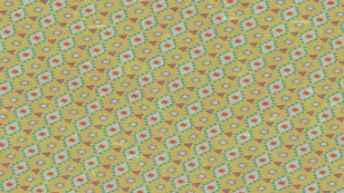 Benzersiz dijital hareket grafiklerine sahip yaratıcı sinematik projeler için yumuşak animasyon yüzeyi