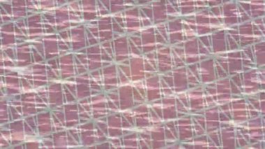 Benzersiz hareket grafikleri tasarım sanatına sahip yaratıcı film üretimi için özet bir arkaplan