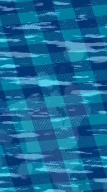 Benzersiz video giriş tasarımı projeleri için detaylı yüzey kalıbı film animasyon stili grafik girişi