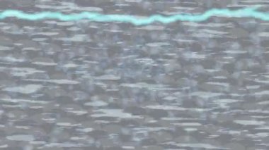 Benzersiz video giriş tasarımı projeleri için detaylı yüzey kalıbı film animasyon stili grafik girişi