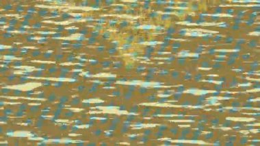 Modern medya üretimi için fütüristik dijital soyut doku sinematik tarz hareketli grafik ögesi