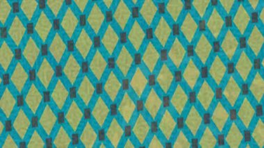 Soyut hareket desenli fütüristik video üretimi için dinamik dijital arkaplan