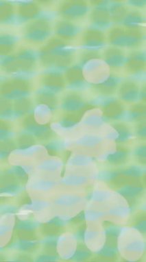 Soyut hareket desenli fütüristik video üretimi için dinamik dijital arkaplan