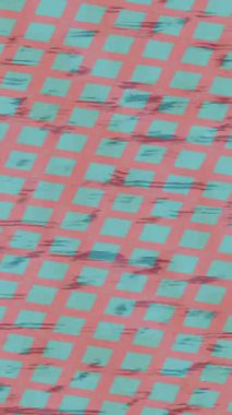 Lüks hareket projeleri için soyut tasarım stili animasyonu olan üst düzey dijital doku