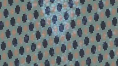 Modern medya üretimi için fütüristik dijital soyut doku sinematik tarz hareketli grafik ögesi