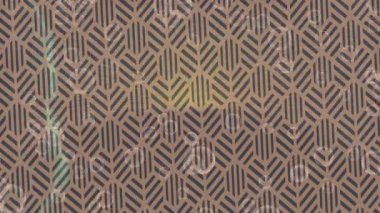 Modern medya üretimi için fütüristik dijital soyut doku sinematik tarz hareketli grafik ögesi