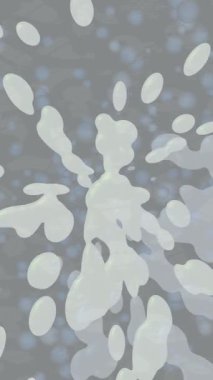 Benzersiz hareket dokusu tasarım sanatı ile profesyonel video düzenleme için modern soyut grafikler