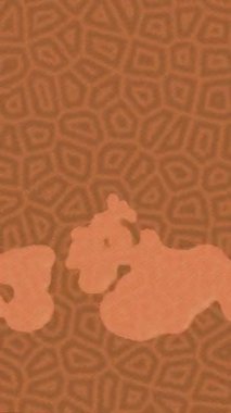 Profesyonel video projeleri sanat tarzı için organik hareketli arkaplan tasarımı