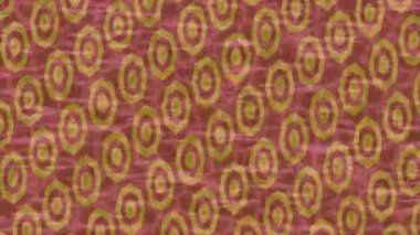 Estetik doku arkaplan tasarımı renkli hareket grafikleri ile moda film giriş profosyoneli