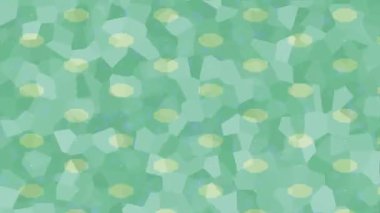 Yaratıcı video düzenleme film arkaplan tasarımı için minimalist organik hareket grafikleri