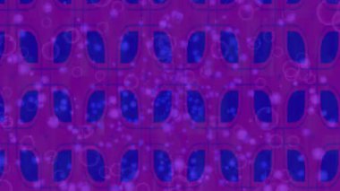 Benzersiz hareket dokusu tasarım sanatı ile profesyonel video düzenleme için modern soyut grafikler