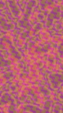 Soyut hareket desenli fütüristik video üretimi için dinamik dijital arkaplan