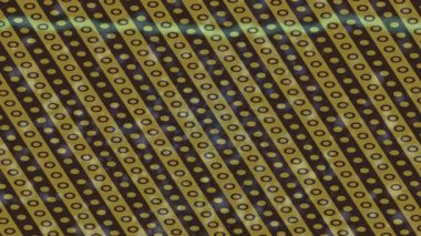 Benzersiz dijital hareket grafiklerine sahip yaratıcı sinematik projeler için yumuşak animasyon yüzeyi