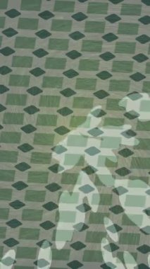 Benzersiz hareket grafikleri tasarım sanatına sahip yaratıcı film üretimi için özet bir arkaplan