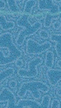 Benzersiz video giriş tasarımı projeleri için detaylı yüzey kalıbı film animasyon stili grafik girişi