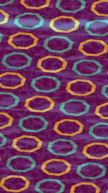 Modern medya üretimi için fütüristik dijital soyut doku sinematik tarz hareketli grafik ögesi