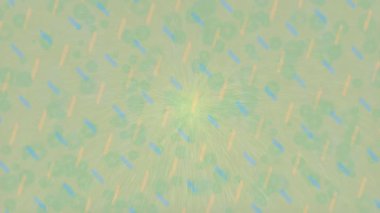 Benzersiz hareket dokusu tasarım sanatı ile profesyonel video düzenleme için modern soyut grafikler