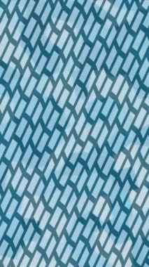 Modern medya üretimi için fütüristik dijital soyut doku sinematik tarz hareketli grafik ögesi