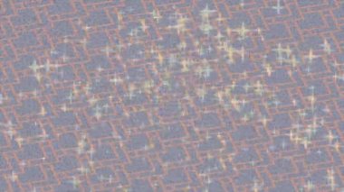 Yaratıcı video düzenleme film arkaplan tasarımı için minimalist organik hareket grafikleri