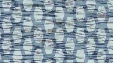 Profesyonel video projeleri sanat tarzı için organik hareketli arkaplan tasarımı