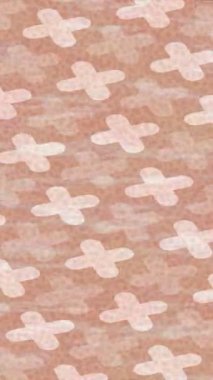 Benzersiz hareket dokusu tasarım sanatı ile profesyonel video düzenleme için modern soyut grafikler