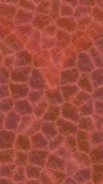 Soyut hareket desenli fütüristik video üretimi için dinamik dijital arkaplan