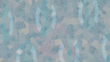 Organik desenli yüzey giriş stili video film sanatı ile soyut arkaplan tasarımı