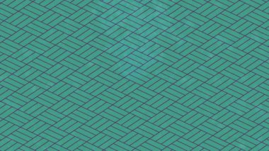 Benzersiz video giriş tasarımı projeleri için detaylı yüzey kalıbı film animasyon stili grafik girişi