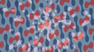 Benzersiz dijital hareket grafiklerine sahip yaratıcı sinematik projeler için yumuşak animasyon yüzeyi