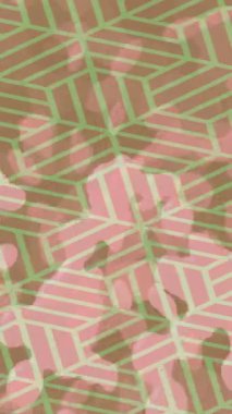 Yaratıcı video düzenleme film tasarımı için benzersiz hareket grafikleri biçimi giriş hareketi video pro