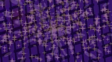 Dijital doku yüzey tasarım biçimi ile modern video animasyonu için gelişmiş hareket grafikleri