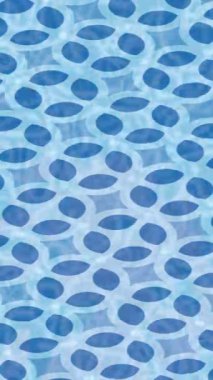 Modern medya üretimi için fütüristik dijital soyut doku sinematik tarz hareketli grafik ögesi