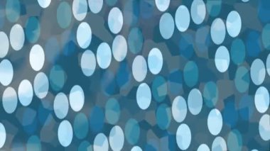 Soyut hareket desenli fütüristik video üretimi için dinamik dijital arkaplan