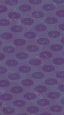 Lüks hareket projeleri için soyut tasarım stili animasyonu olan üst düzey dijital doku