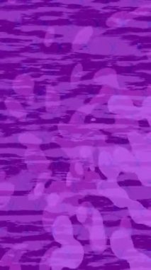 Estetik doku arkaplan tasarımı renkli hareket grafikleri ile moda film giriş profosyoneli