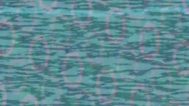 Lüks hareket tasarımı üst düzey video projeleri ve dijital sanat için zarif, pürüzsüz bir dokusu var.