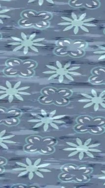 Estetik doku arkaplan tasarımı renkli hareket grafikleri ile moda film giriş profosyoneli