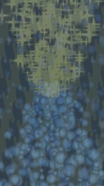 Estetik doku arkaplan tasarımı renkli hareket grafikleri ile moda film giriş profosyoneli